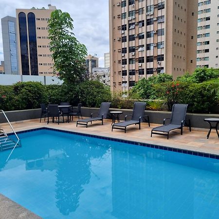 Max Savassi Prime Aparthotel Belo Horizonte Exteriör bild