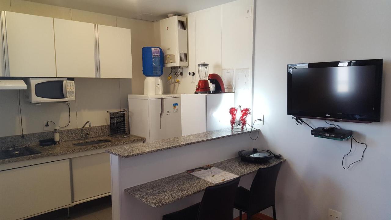 Max Savassi Prime Aparthotel Belo Horizonte Exteriör bild