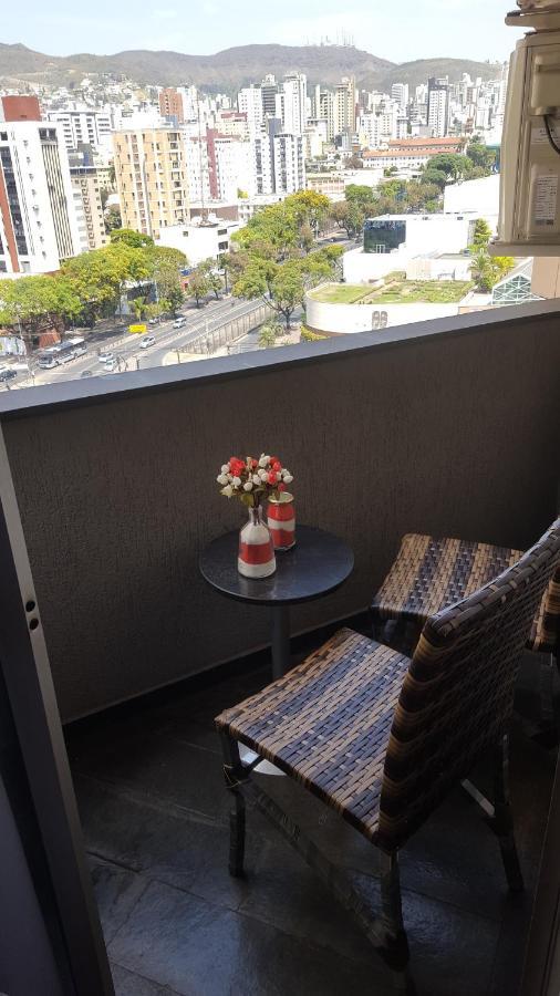 Max Savassi Prime Aparthotel Belo Horizonte Exteriör bild