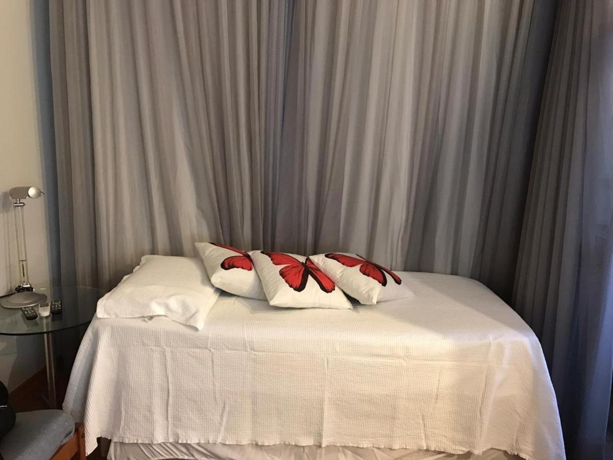 Max Savassi Prime Aparthotel Belo Horizonte Exteriör bild