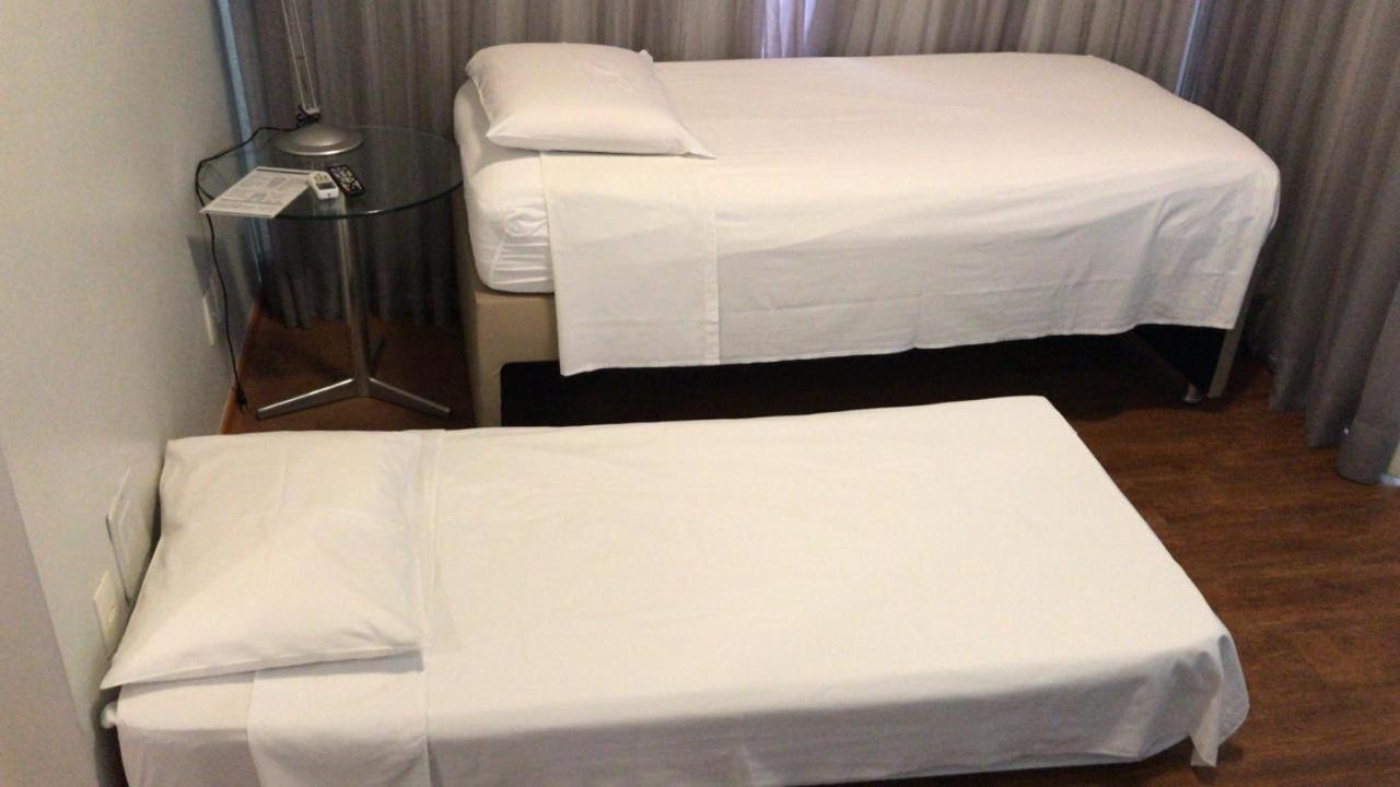 Max Savassi Prime Aparthotel Belo Horizonte Exteriör bild