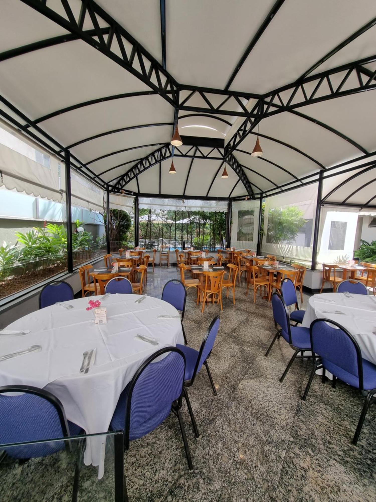 Max Savassi Prime Aparthotel Belo Horizonte Exteriör bild