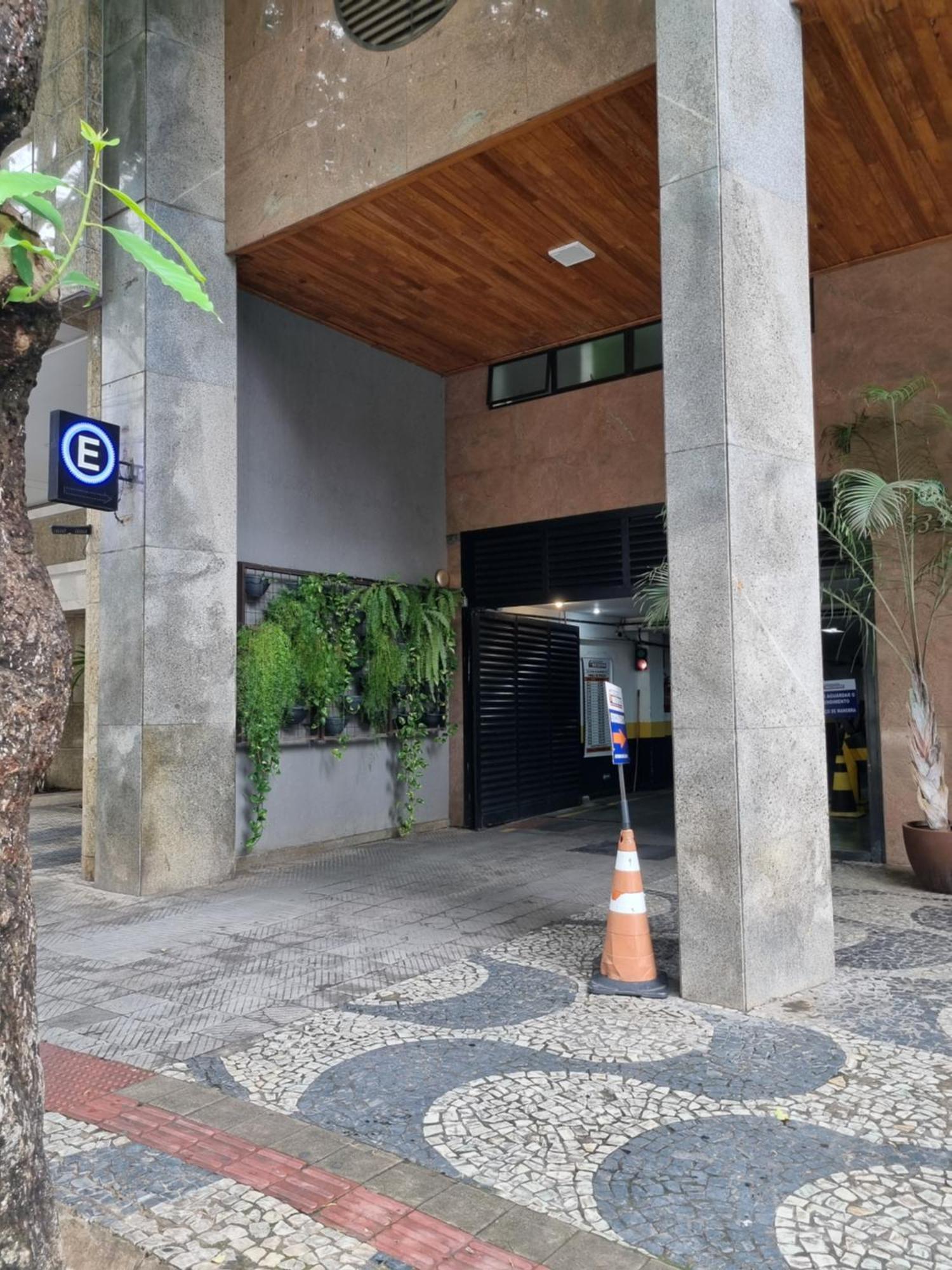 Max Savassi Prime Aparthotel Belo Horizonte Exteriör bild