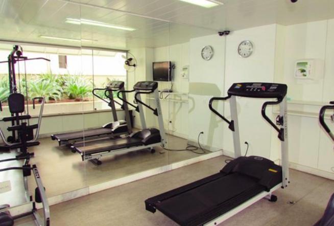 Max Savassi Prime Aparthotel Belo Horizonte Exteriör bild