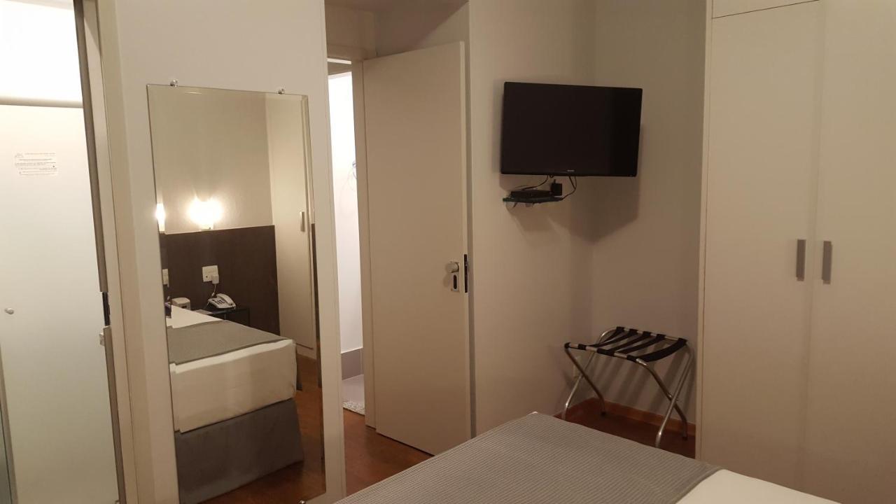 Max Savassi Prime Aparthotel Belo Horizonte Exteriör bild