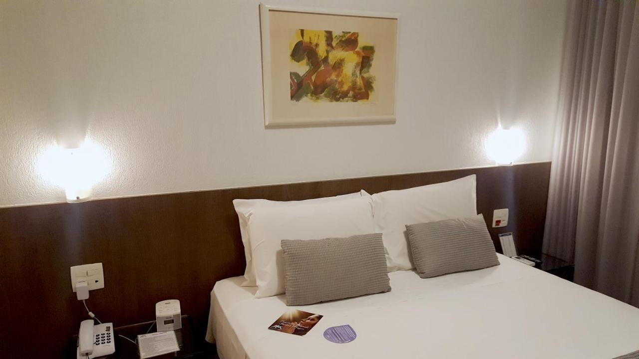 Max Savassi Prime Aparthotel Belo Horizonte Exteriör bild