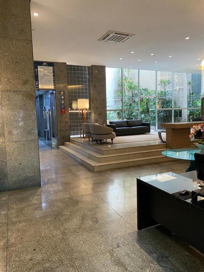Max Savassi Prime Aparthotel Belo Horizonte Exteriör bild