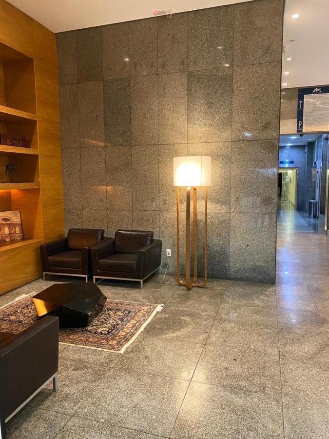 Max Savassi Prime Aparthotel Belo Horizonte Exteriör bild