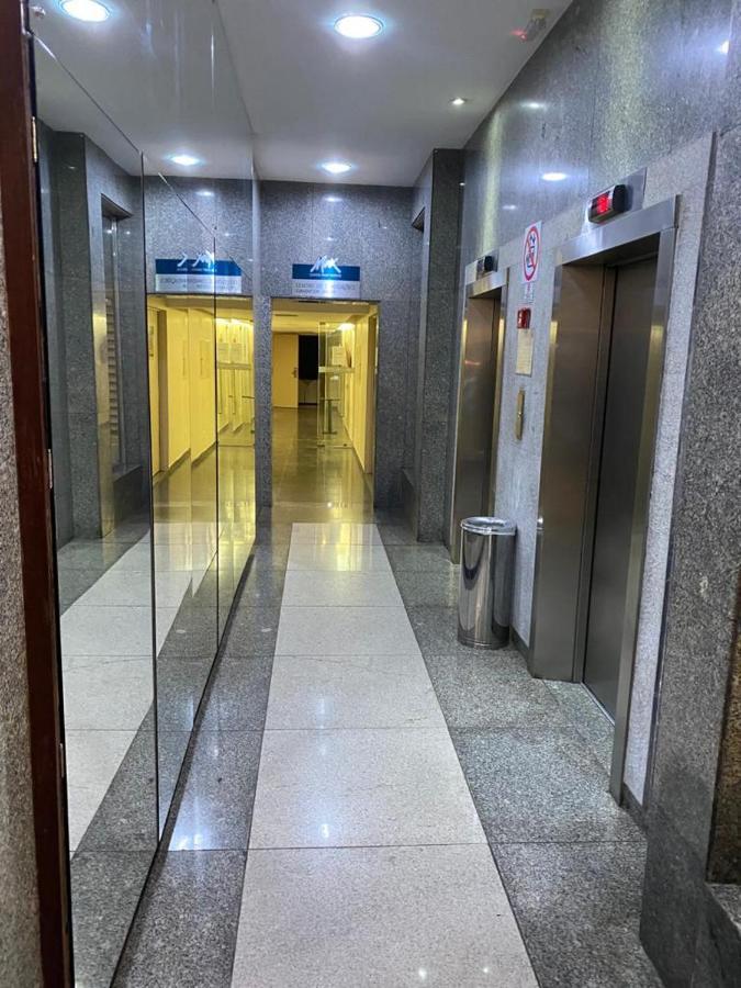 Max Savassi Prime Aparthotel Belo Horizonte Exteriör bild