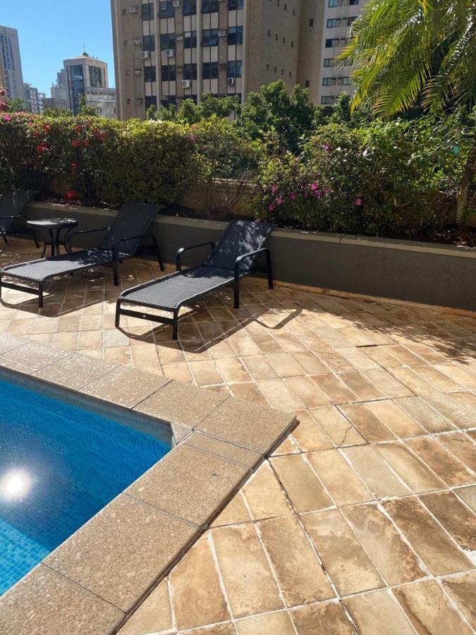 Max Savassi Prime Aparthotel Belo Horizonte Exteriör bild