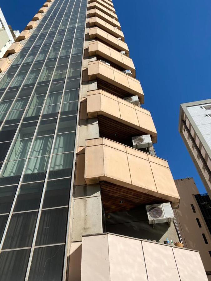 Max Savassi Prime Aparthotel Belo Horizonte Exteriör bild