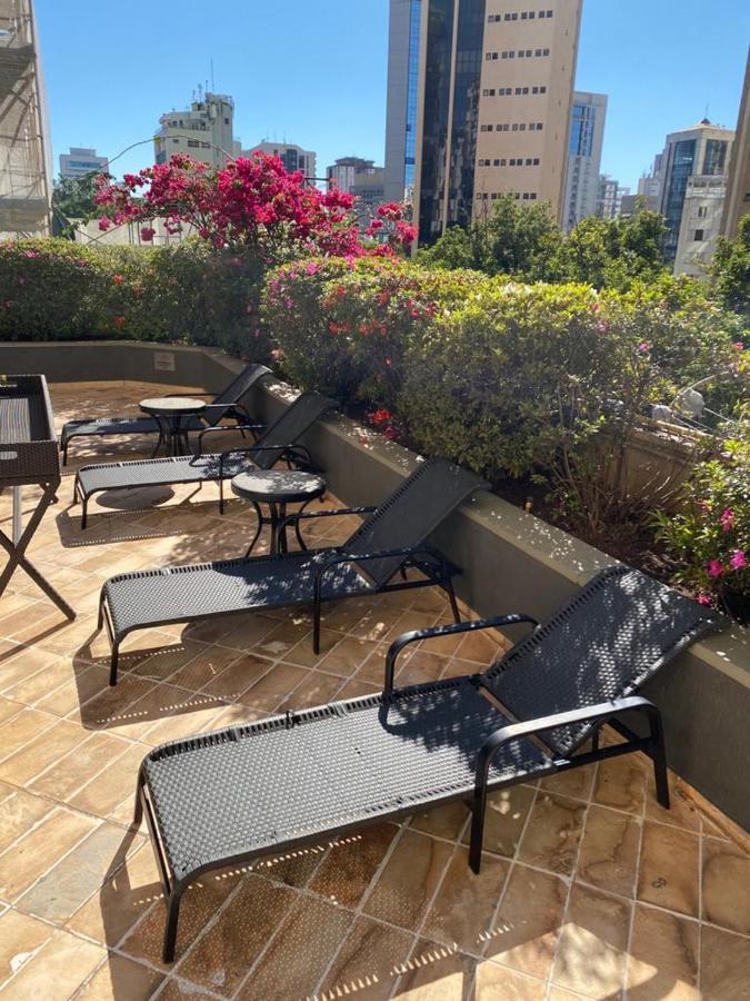 Max Savassi Prime Aparthotel Belo Horizonte Exteriör bild