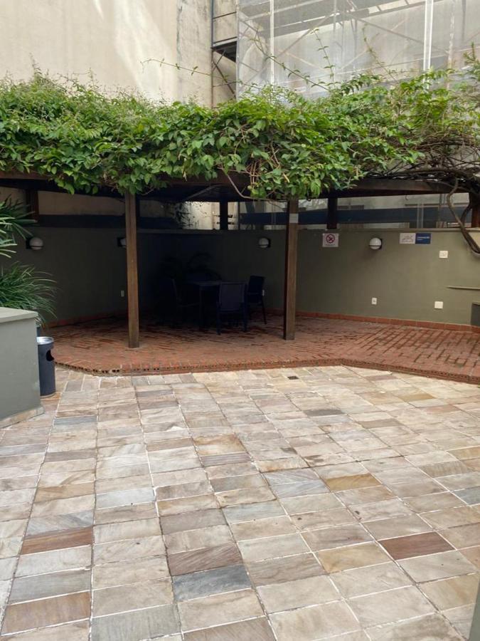 Max Savassi Prime Aparthotel Belo Horizonte Exteriör bild